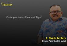 Pembangunan Maluku Utara untuk Siapa?