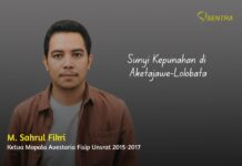 Sunyi Kepunahan di Aketajawe-Lolobata