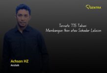 Ternate 775 Tahun: Membangun Ikon atau Sekadar Lelucon