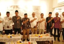 Pemkot Tidore Gelar Pameran Arsip “Ruang Kota, Arsip dan Identitas Sejarah”