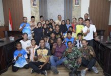 Raih Juara Umum Kejurprov Malut, Wali Kota Tidore Kepulauan Apresiasi Atlet Tidore