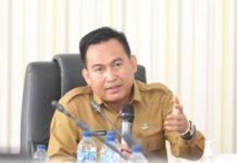 Ricky Chairul Richfat Pertahankan Kursi Ketua KONI Halmahera Timur