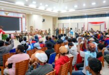 Respons Aspirasi Pekerja, Pemda Halteng Siapkan Surat Pertimbangan UMK 2026 ke Gubernur