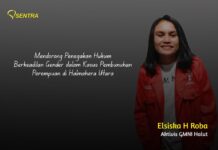 Mendorong Penegakan Hukum Berkeadilan Gender dalam Kasus Pembunuhan Perempuan di Halmahera Utara