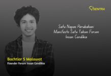 Satu Napas Perubahan: Manifesto Satu Tahun Forum Insan Cendikia