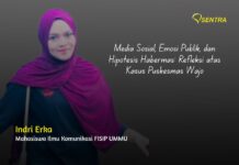 Media Sosial, Emosi Publik, dan Hipotesis Habermas: Refleksi atas Kasus Puskesmas Wajo