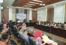 Pemkot Tidore Gelar Forum Konsultasi Publik Rancangan Awal RKPD Tahun 2027