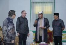 Dubes Austria Kunjungi Kedaton Kesultanan Tidore, Jajaki Kerja Sama Budaya, Pendidikan, dan Pariwisata