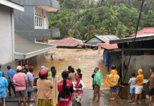 Banjir Bandang dan Longsor Terjang Sejumlah Kecamatan di Halmahera Barat