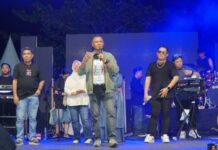 Lokal Fest 2025 Tidore Resmi Berakhir: Hiburan yang Menggerakkan Kreativitas Anak Muda