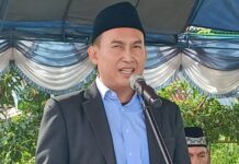 Momentum HAB ke-80 Kemenag, Pemda Haltim Serahkan Izin Operasional Sejumlah Madrasah