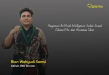 Hegemoni Artificial Intelligence: Isolasi Sosial, Dilema Etis, dan Ancaman Siber