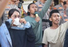 SEMAINDO Halbar-DKI Jakarta Desak Kejagung RI Copot Kajati Malut