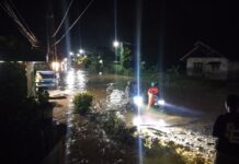 Pemda Halbar Dinilai Abai Tangani Banjir, Warga Desa Gamomeng Keluhkan Dampak Berulang