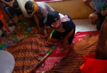 Dua Korban Jiwa Ditemukan dalam Longsor di Loloda Halmahera Barat