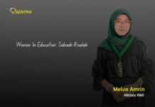 Women in Education: Sebuah Risalah