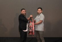 Gurabati Open Tournament ke-XXVIII Tahun 2026 Resmi Dilaunching
