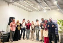 Bacarita Lebe Lanjut, Ormawa UT Ternate Bahas Mental Gen Z Lewat Talkshow “Ngopi Biar Waras”