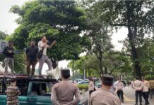 Kematian Pekerja di Tambang Harita Group Disorot, BIM-Malut Gelar Aksi Jilid II