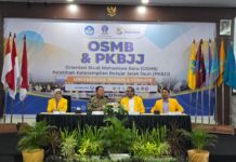 Pemkot Ternate Gandeng UT, Sekkot Rizal Marsaoly Tegaskan Komitmen Beasiswa