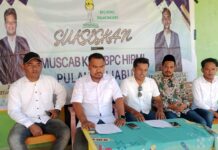 Kunjungan Dirjen Polpum Kemendagri: HIPMI Pulau Taliabu Dorong Penguatan Tata Kelola & Infrastruktur