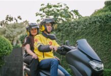 Maxim Resmi Beroperasi di Weda, Sediakan Transportasi Online