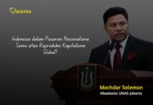 Indonesia dalam Pusaran Nasionalisme Semu atau Reproduksi Kapitalisme Global?