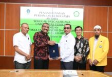 Pemkab Halut Susun Buku 1 Tahun Kepemimpinan Piet–Kasman