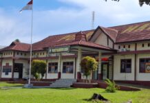 Polres Halbar Resmi Tahan Tersangka Kasus Pencabulan Balita