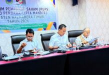 BUMD PCM Jadi Pilar Ekonomi, Setor Rp6 Miliar ke PAD Haltim