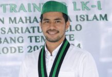 BADKO HMI Malut Desak Penahanan Pelaku Insiden Pawai Obor di Tobelo