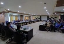 Pemkab Halut dan Forkopimda Sepakati Lima Poin Jaga Kerukunan Pasca Insiden Takbiran