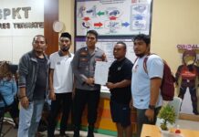 Bos dan Official Malut United Dilaporkan atas Dugaan Intimidasi Wartawan