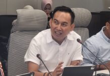 Pemda Haltim Bahas Lingkungan dan Program Strategis dengan Antam di Jakarta