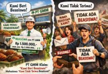 BIM Malut Soroti Beasiswa PT GMM yang Tidak Tersalurkan ke Mahasiswa