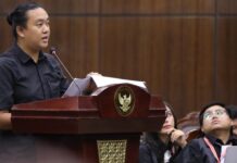 Aktivis KontraS Andrie Yunus Disiram Air Keras, Alami Luka Bakar 24 Persen