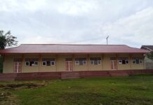 Revitalisasi SMPN 11 Halsel Disorot, Warga Pertanyakan Papan Proyek dan Transparansi Anggaran