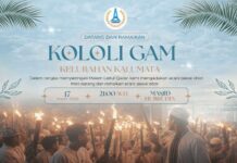 Sambut Malam Lailatul Qadar: Pemuda Kalumata Siap Gelar Pawai Obor “Kololi Gam”