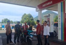 Disperindagkop Halbar Pantau Stok BBM dan Harga Sembako Jelang Idulfitri