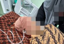 Oknum Brimob Aniaya Istri di Ternate, Korban Jalani Operasi