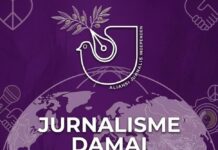 AJI Ternate Imbau Media Tidak Peruncing Konflik Halut dan Halteng