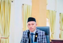 Yoram Uang Dorong Pimpinan Pansus RSUD Jailolo Segera Agendakan Kerja Lapangan