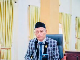 Yoram Uang Dorong Pimpinan Pansus RSUD Jailolo Segera Agendakan Kerja Lapangan