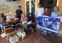 Aksi Nyata SEMAHABAR-GAS untuk Pendidikan Keagamaan di Halbar