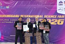 Inovasi Biomulsa Kulit Pisang, Dua Siswi Haltim Raih Prestasi di Ajang Internasional