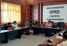 Sepakati Kerangka Kerja, Pansus BLUD RSUD Fokus pada Manajemen dan Pelayanan