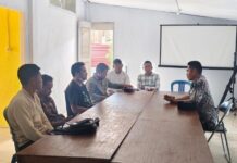 BPC HIPMI Taliabu Dorong Penguatan Data Pertanian dan Kolaborasi dengan Dinas Pertanian