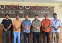 Dorong Status Resmi, GOT XXVIII Kantongi Dukungan DPRD dan ASKOT PSSI