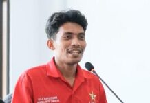 LMND Maluku Utara Kritik Gubernur Dinilai Abai Tangani Konflik di Halut dan Halteng
