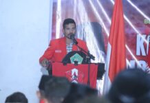 GMNI Halbar Ajak Warga Tak Terprovokasi Isu SARA